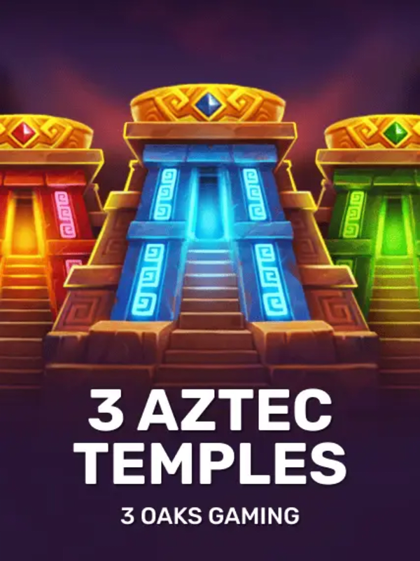 3 Aztec Temples - 3oaks