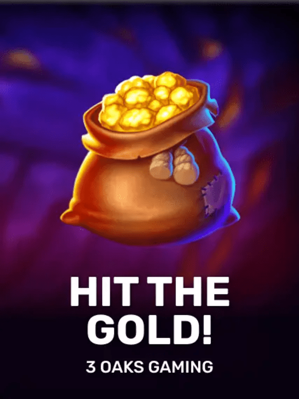 Hit the Gold! - 3oaks