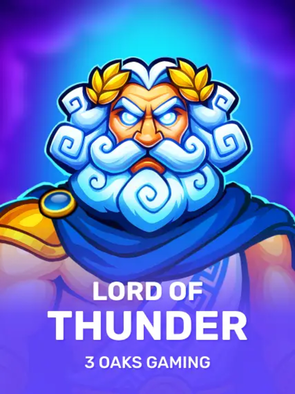 Lord of Thunder - 3oaks