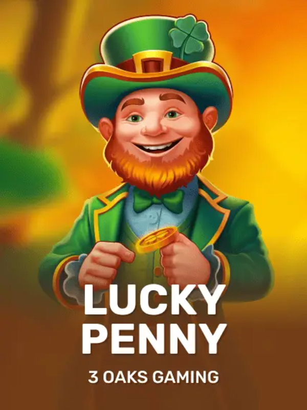 Lucky Penny - 3oaks
