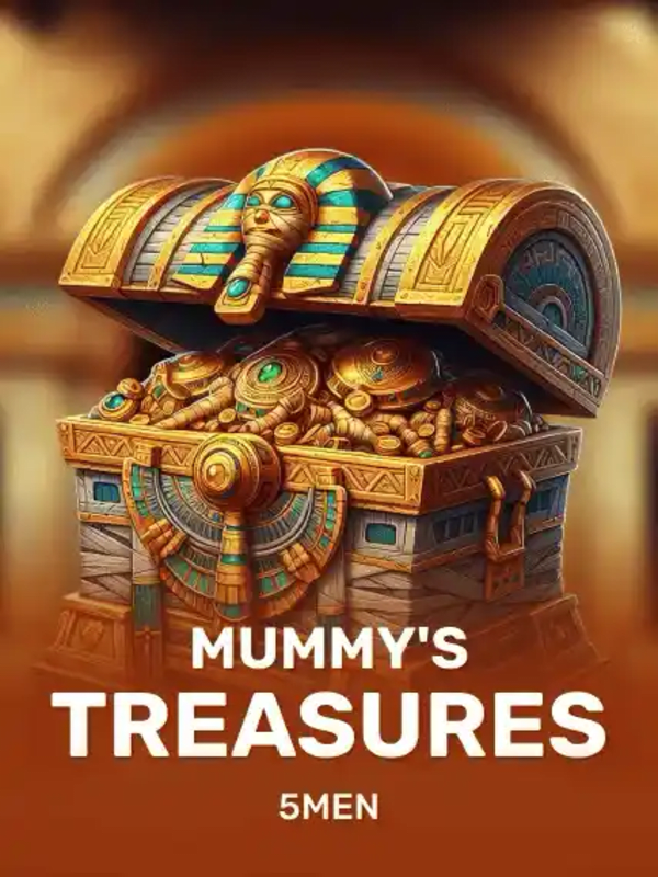 Mummy's Treasures - 5men