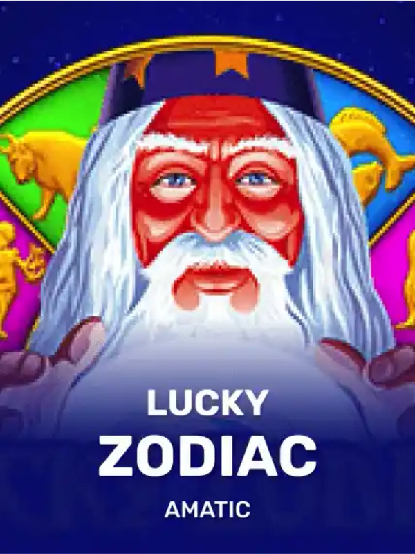 Lucky Zodiac - Amatic