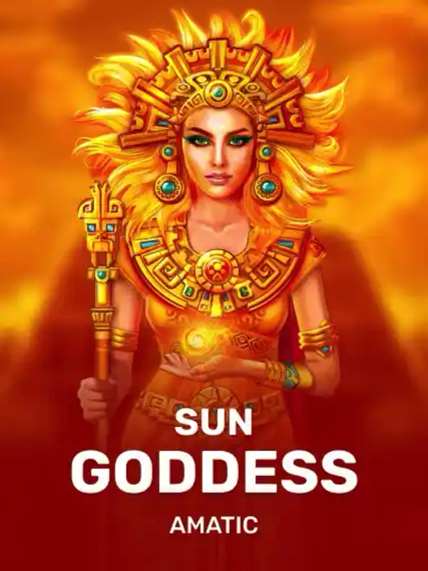 Sun Goddess - Amatic