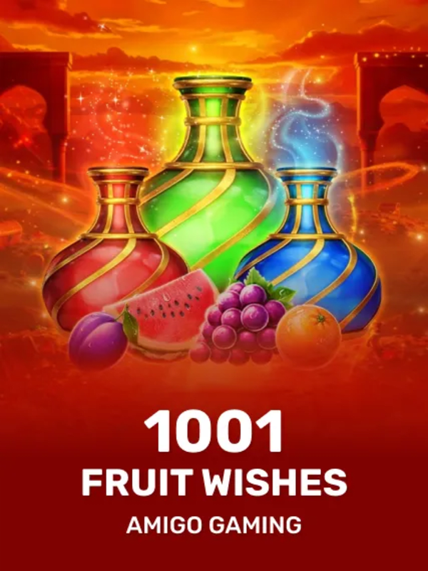 1001 Fruit Wishes - Amigo