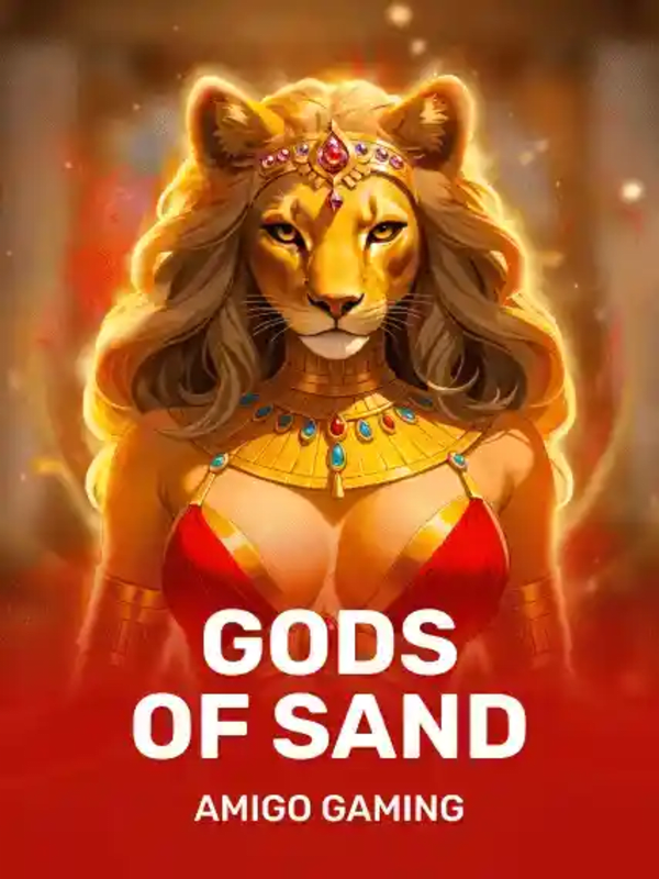 Gods of Sand - Amigo