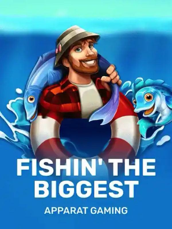 Fishin' The Biggest - Apparat Gaming