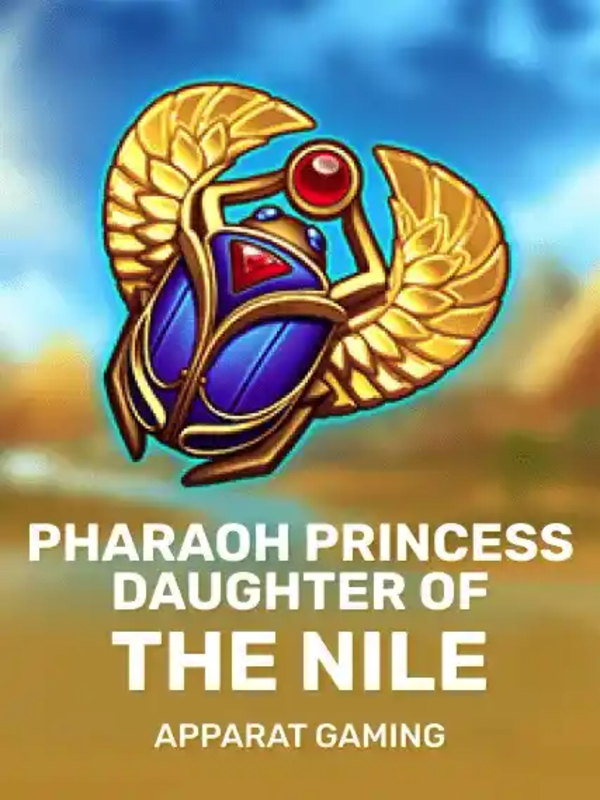Pharaoh Princess - Daughter of the Nile - Apparat Gaming