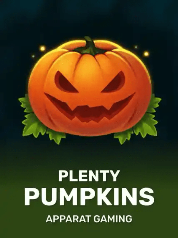 Plenty Pumpkins - Apparat Gaming