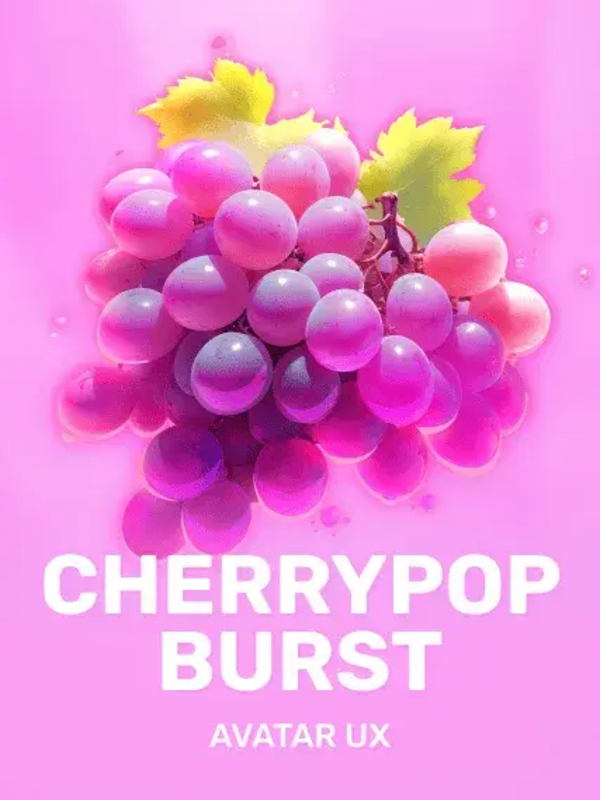 CherryPop Burst - AvatarUX