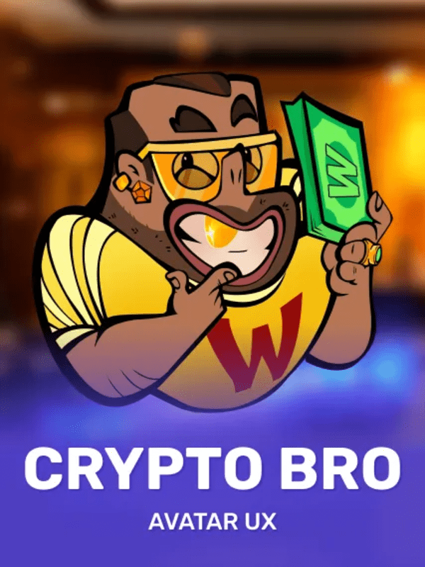 Crypto Bro - AvatarUX