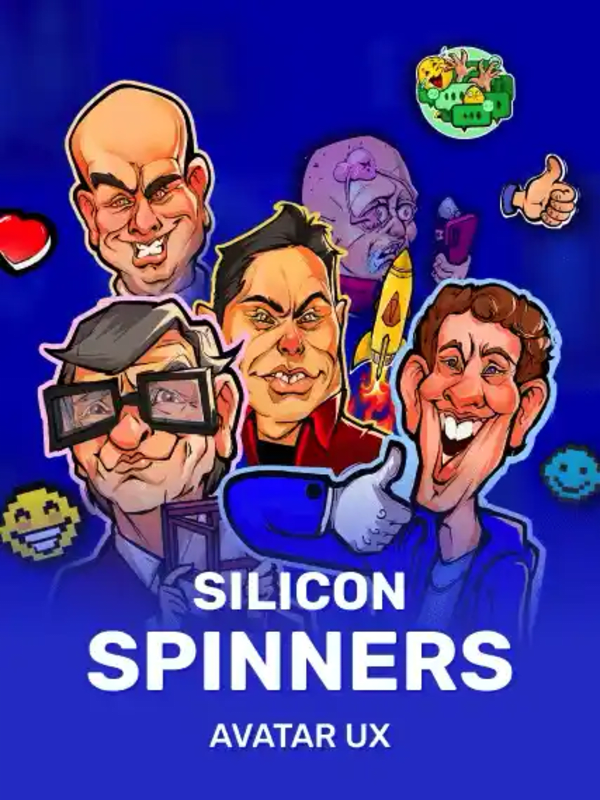 Silicon Spinners - AvatarUX