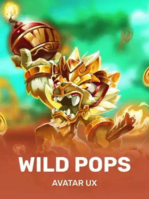 Wild Pops - AvatarUX