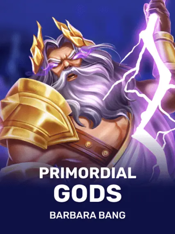 Primordial Gods - Barbara Bang