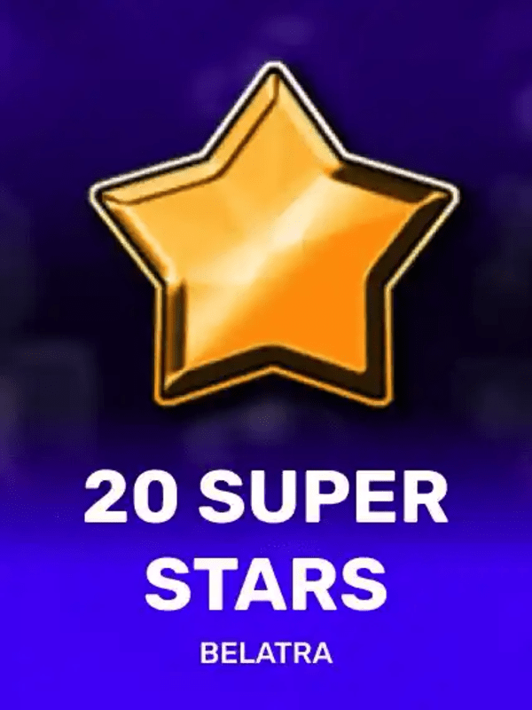 20 Super Stars - Belatra