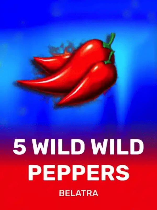 5 Wild Wild Peppers - Belatra