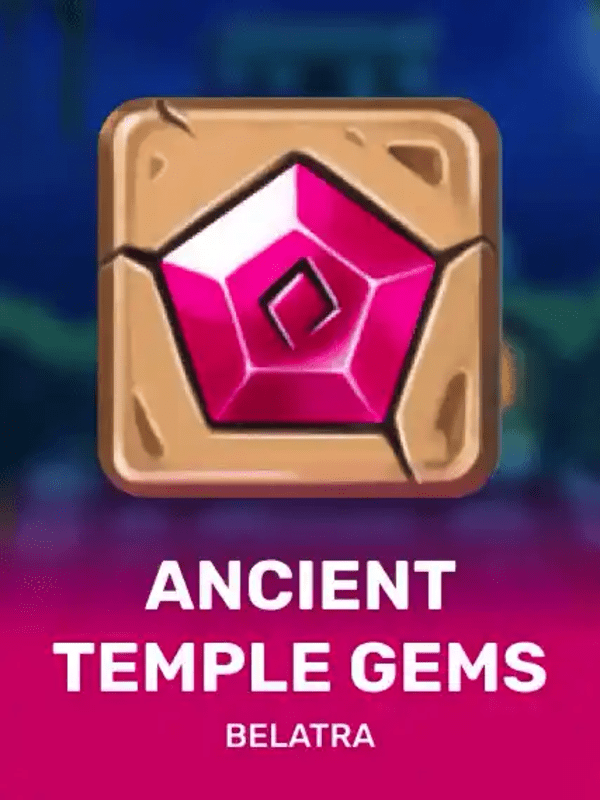 Ancient Temple Gems - Belatra