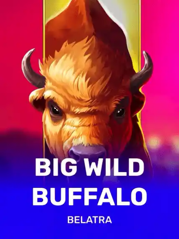 Big Wild Buffalo - Belatra