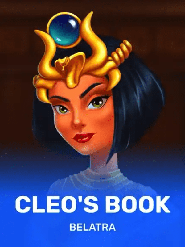 Cleo’s Book - Belatra