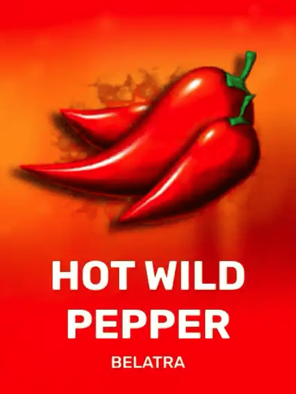 Hot Wild Pepper - Belatra