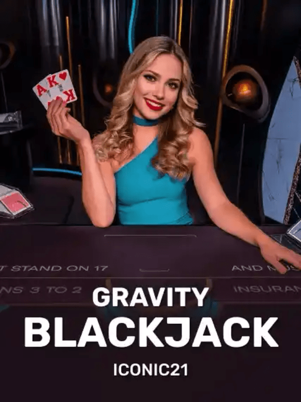 Gravity Blackjack - ICONIC21