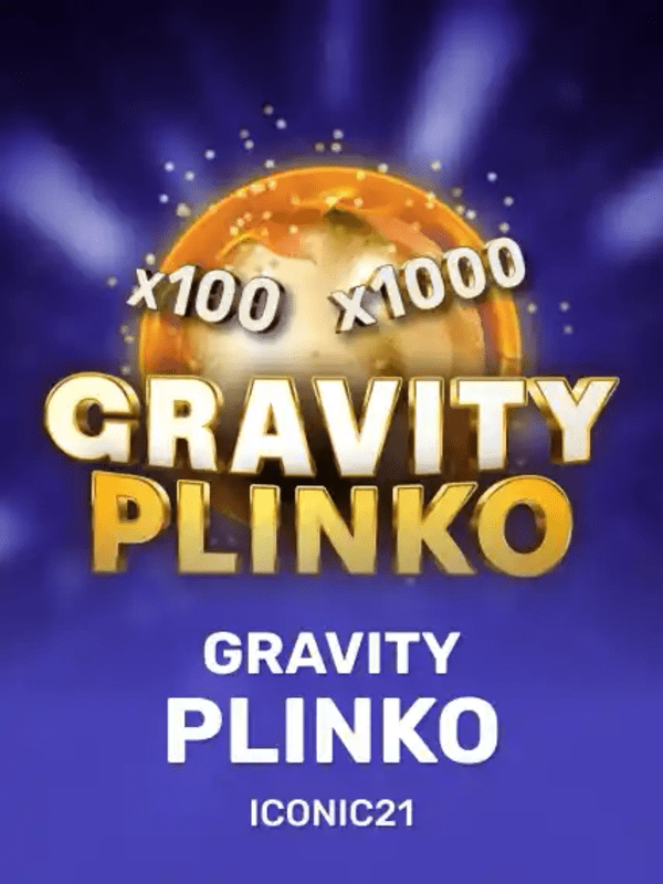 Gravity Plinko - ICONIC21