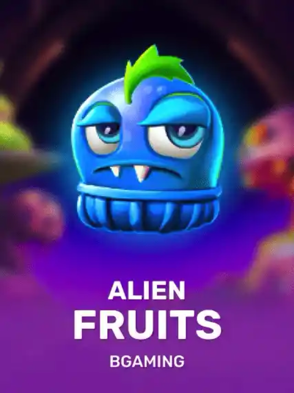 Alien Fruits - BGaming