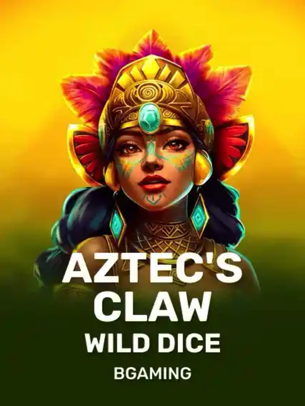 Aztec's Claw Wild Dice - BGaming