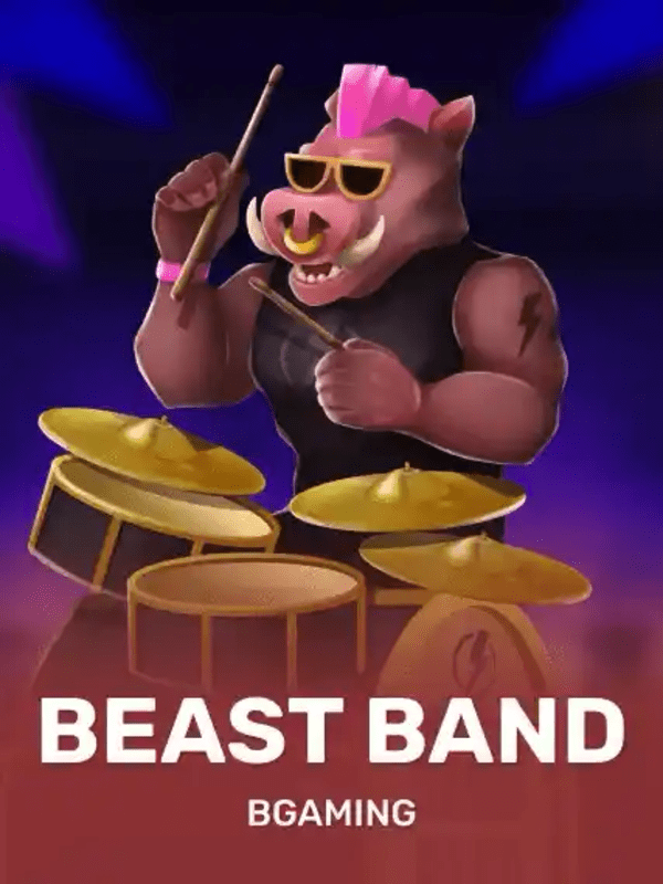 Beast Band - BGaming