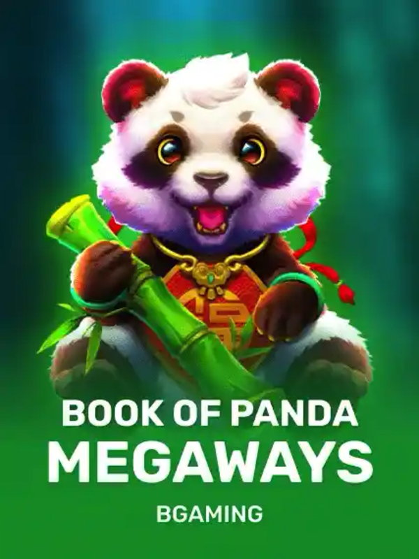 Book of Panda Megaways - BGaming