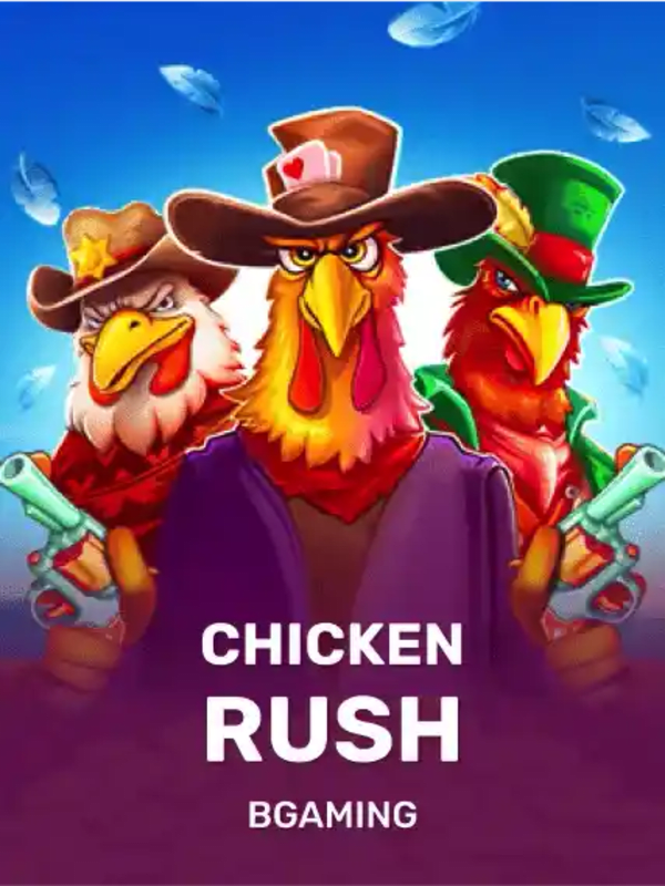 Chicken Rush - BGaming