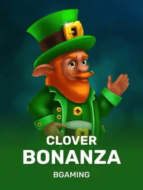 Clover Bonanza - BGaming