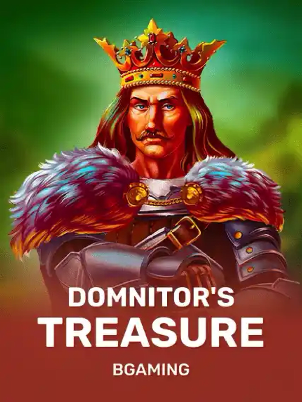 Domnitor's Treasure - BGaming