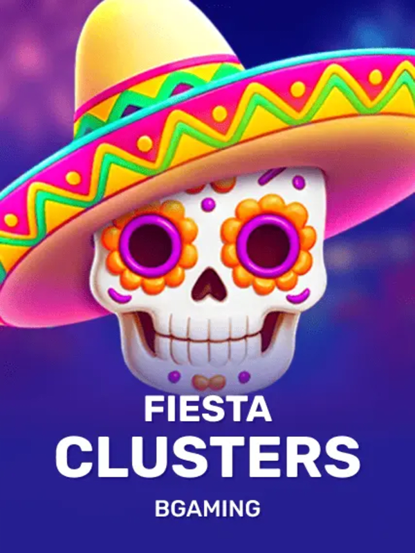 Fiesta Clusters - BGaming