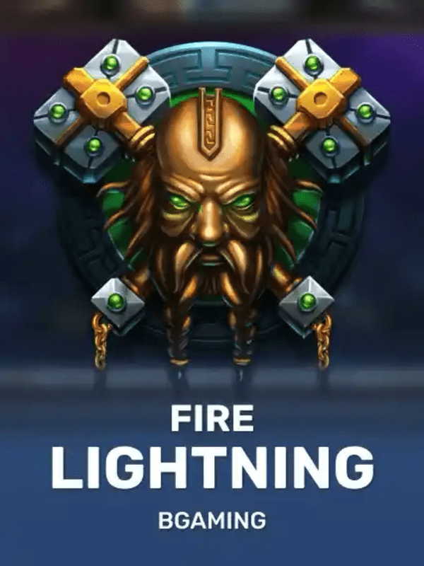 Fire Lightning - BGaming
