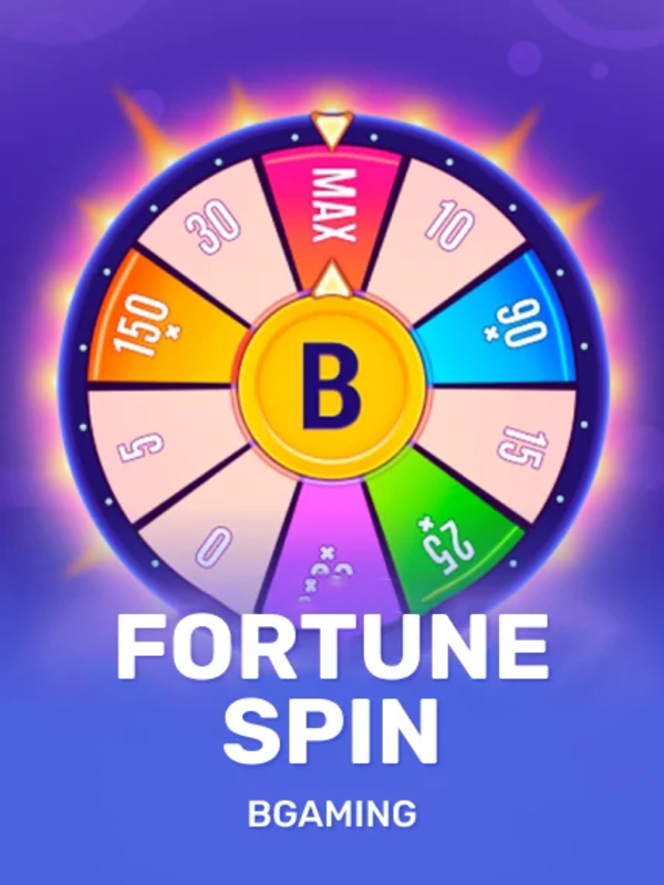 Fortune Spin - BGaming