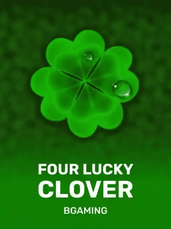Four Lucky Clover - BGaming