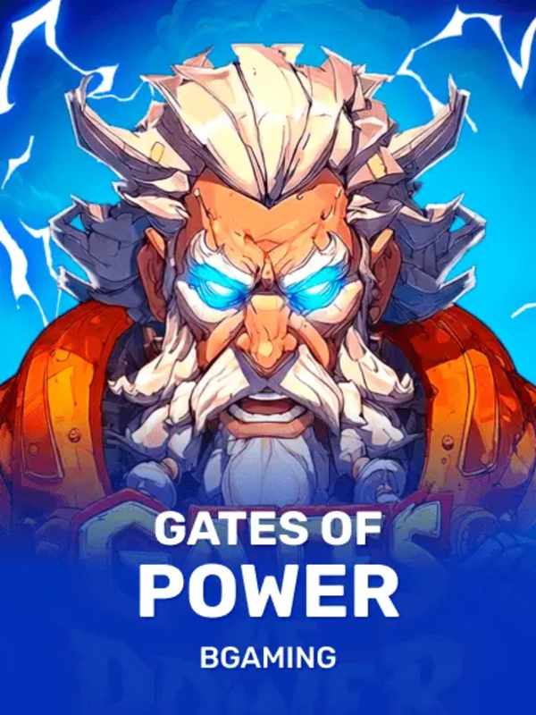 Gates of Power - BGaming