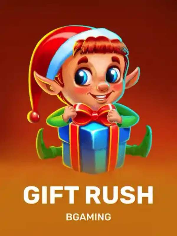 Gift Rush - BGaming