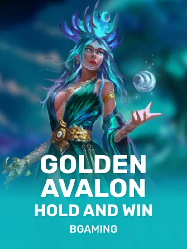 Golden Avalon Hold and Win - BGaming