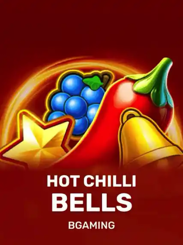 Hot Chilli Bells - BGaming