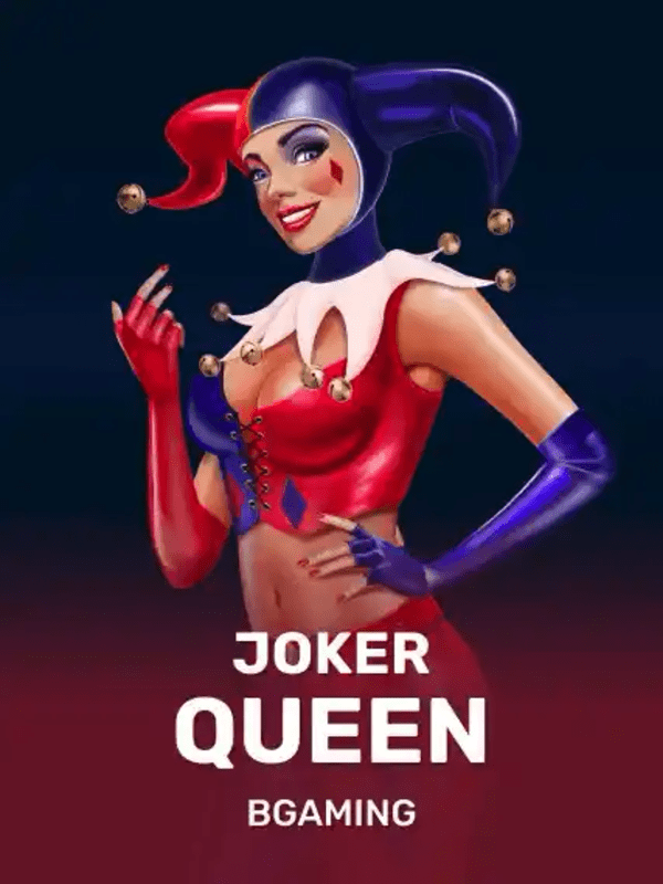 Joker Queen - BGaming