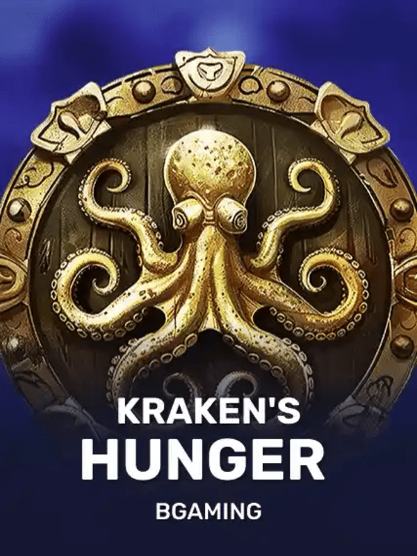 Kraken's Hunger - BGaming
