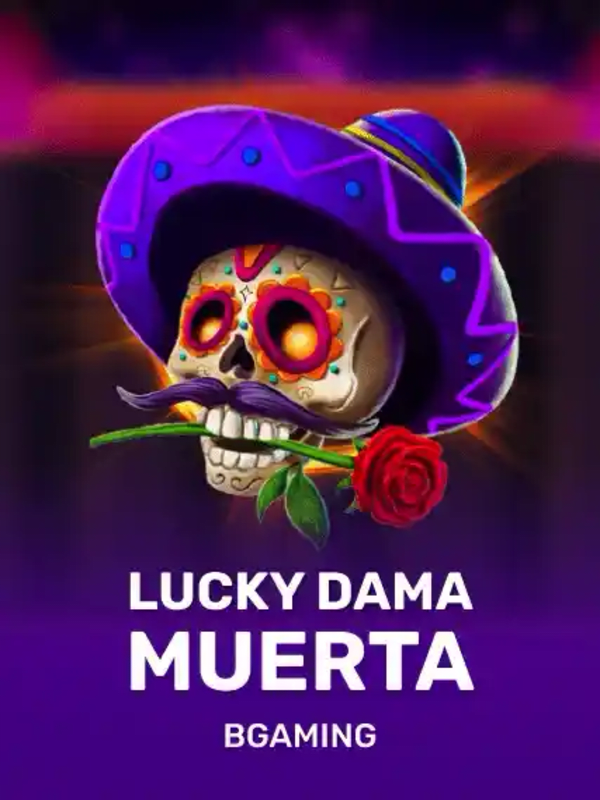 Lucky Dama Muerta - BGaming