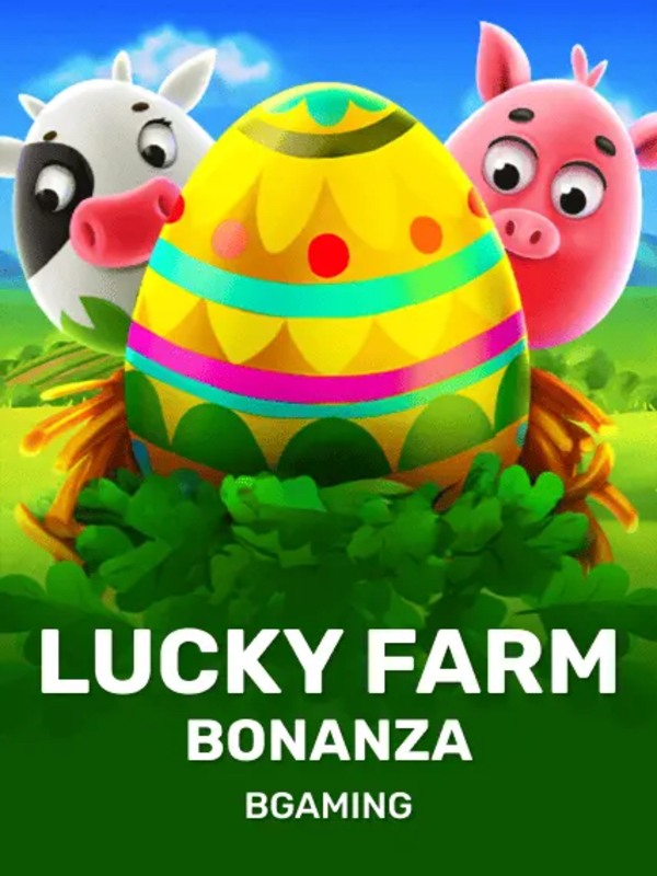 Lucky Farm Bonanza - BGaming