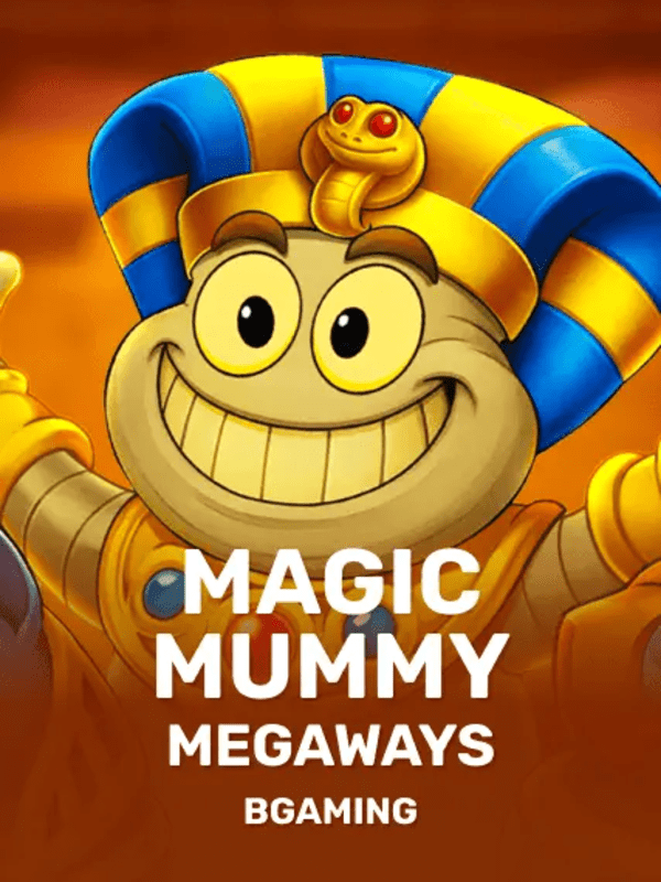 Magic Mummy Megaways - BGaming
