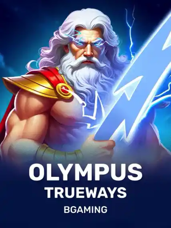 Olympus TRUEWAYS - BGaming