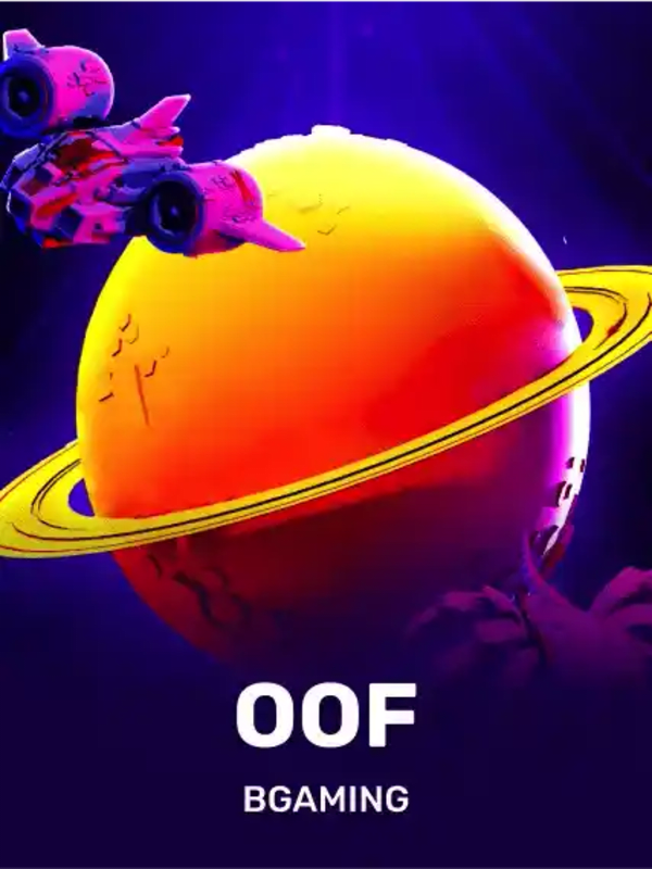 OOF The Goldmine Planet - BGaming