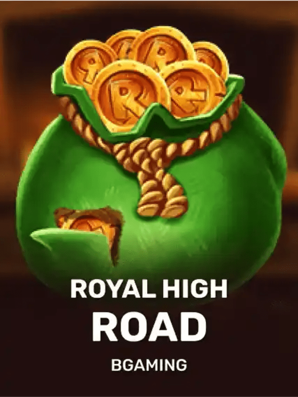 Royal High-Road - BGaming