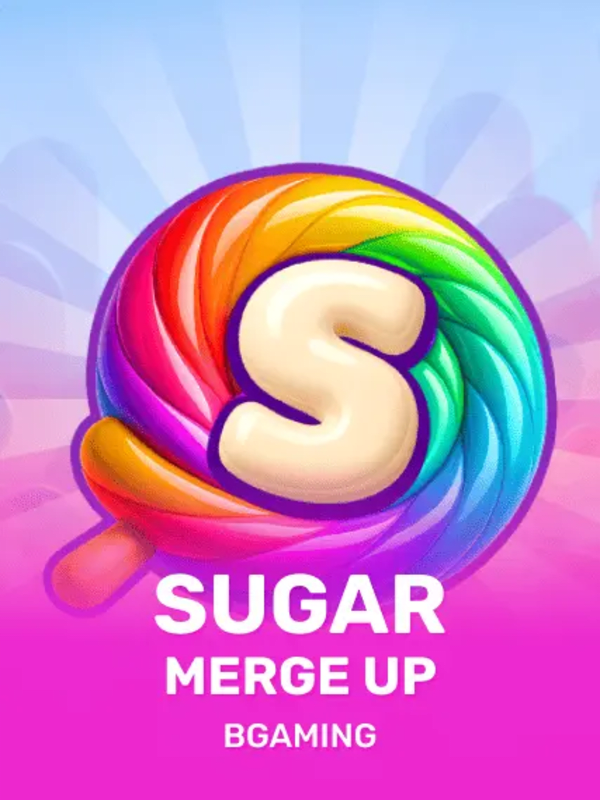 Sugar Merge Up - BGaming