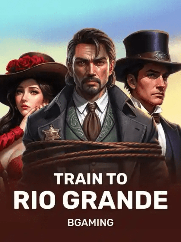Train to Rio Grande - BGaming